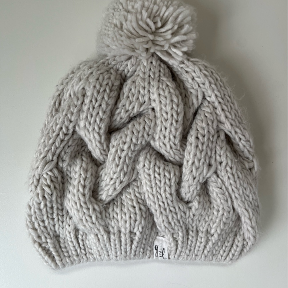 Grace & Lace Knit Hat